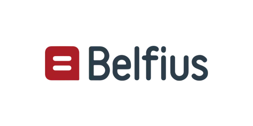 Logo Belfius